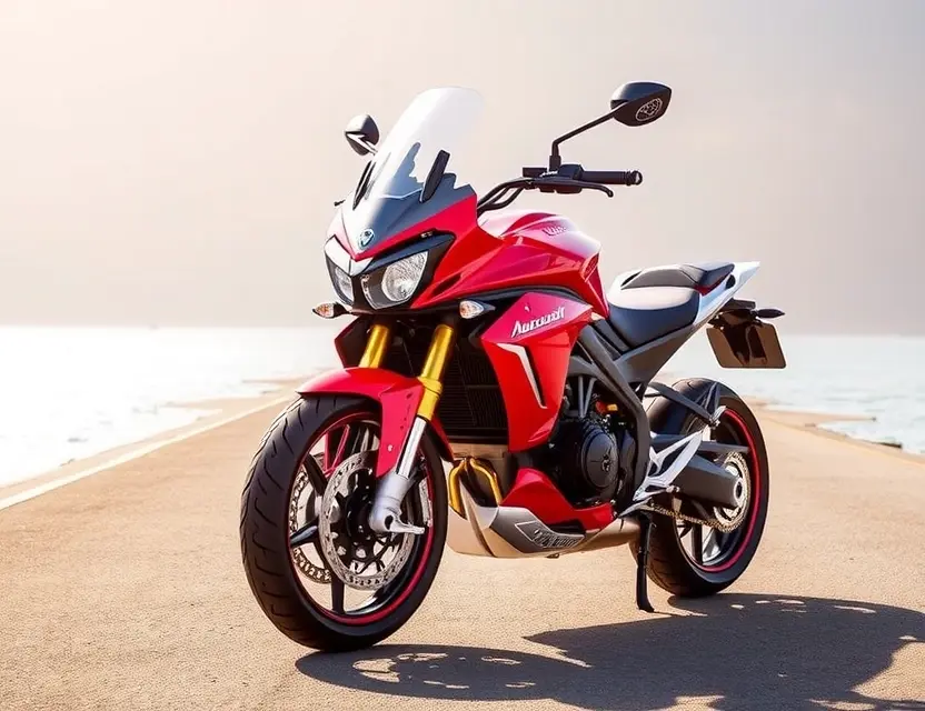 MV Agusta Turismo Veloce: для путешествий