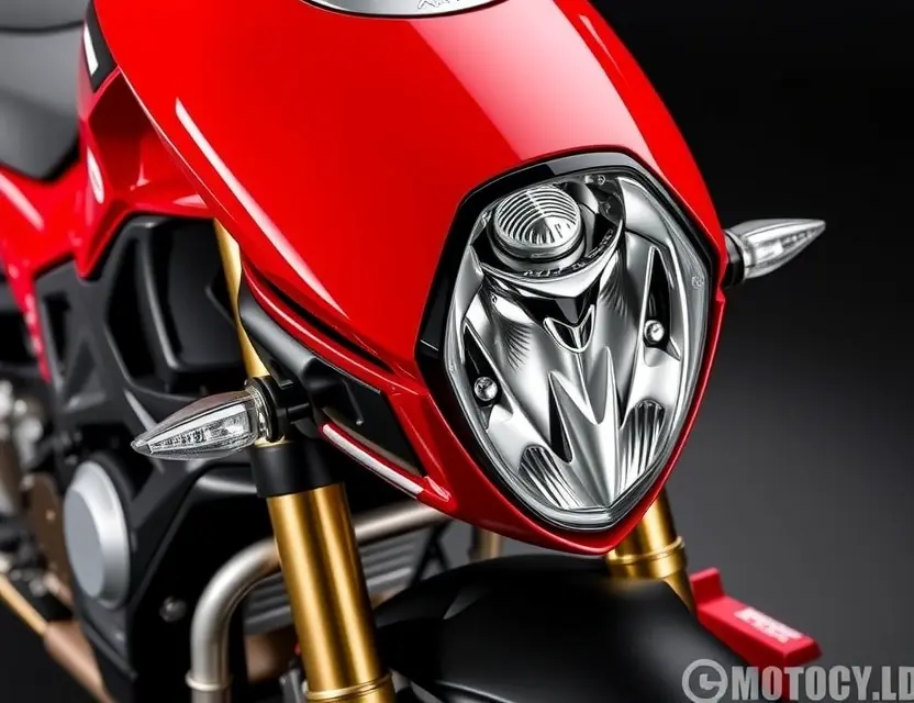 Мотоциклы MV Agusta: история успеха