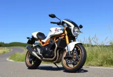 Photo of MV Agusta F3 800: легенда дороги