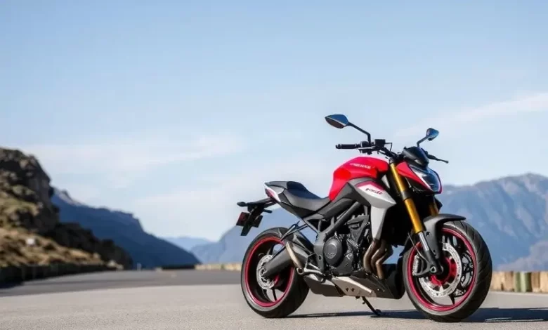 MV Agusta Brutale 1000: мощь и адреналин