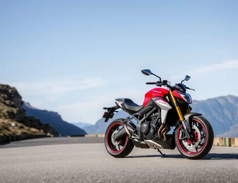 Фото 9 — MV Agusta Brutale 1000: мощь и адреналин