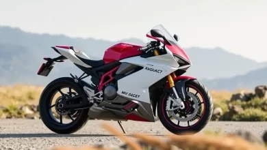 Photo of MV Agusta Superveloce: совершенство дизайна
