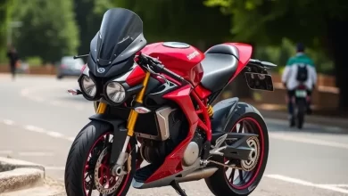 Photo of Обзор мотоцикла MV Agusta Rivale