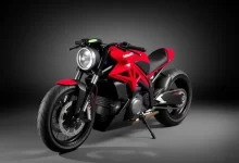 Photo of MV Agusta Dragster: скорость и стиль