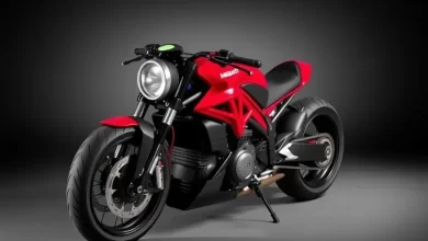 Photo of MV Agusta Dragster: скорость и стиль