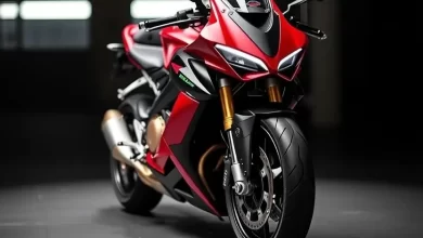 Photo of MV Agusta Rush: агрессивный спортбайк
