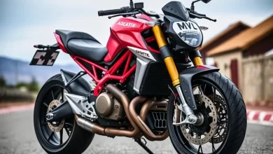 Photo of Обзор мотоцикла MV Agusta Brutale